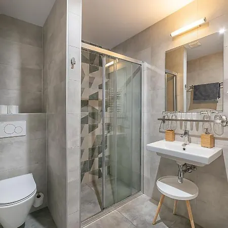 Apartmanhotel Timeout