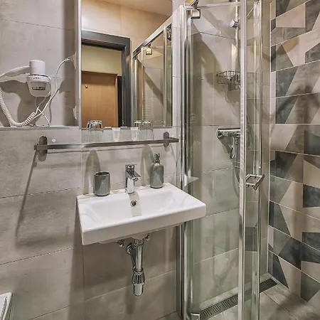 Timeout Apartahotel 3*