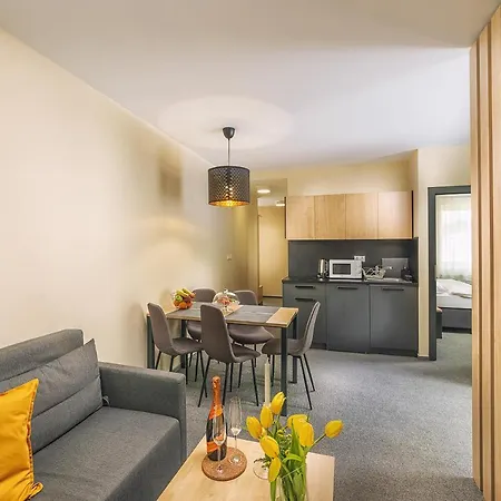 Timeout Apartahotel Liptovský Mikuláš