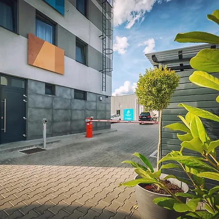 Apartmanhotel Timeout Lipótszentmiklós