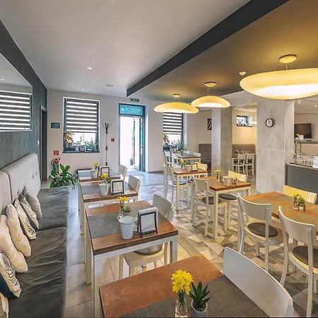 Apartmanhotel Timeout 3*