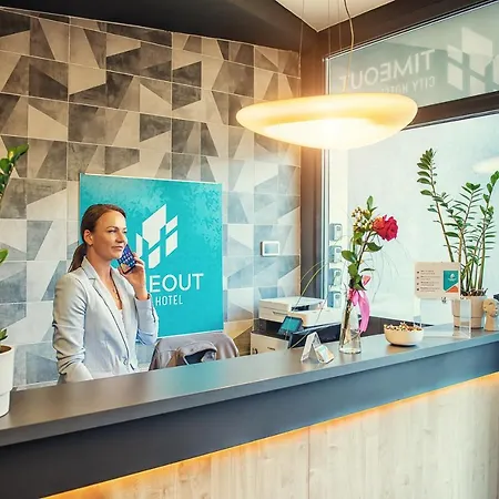 Timeout 3* Liptovský Mikuláš